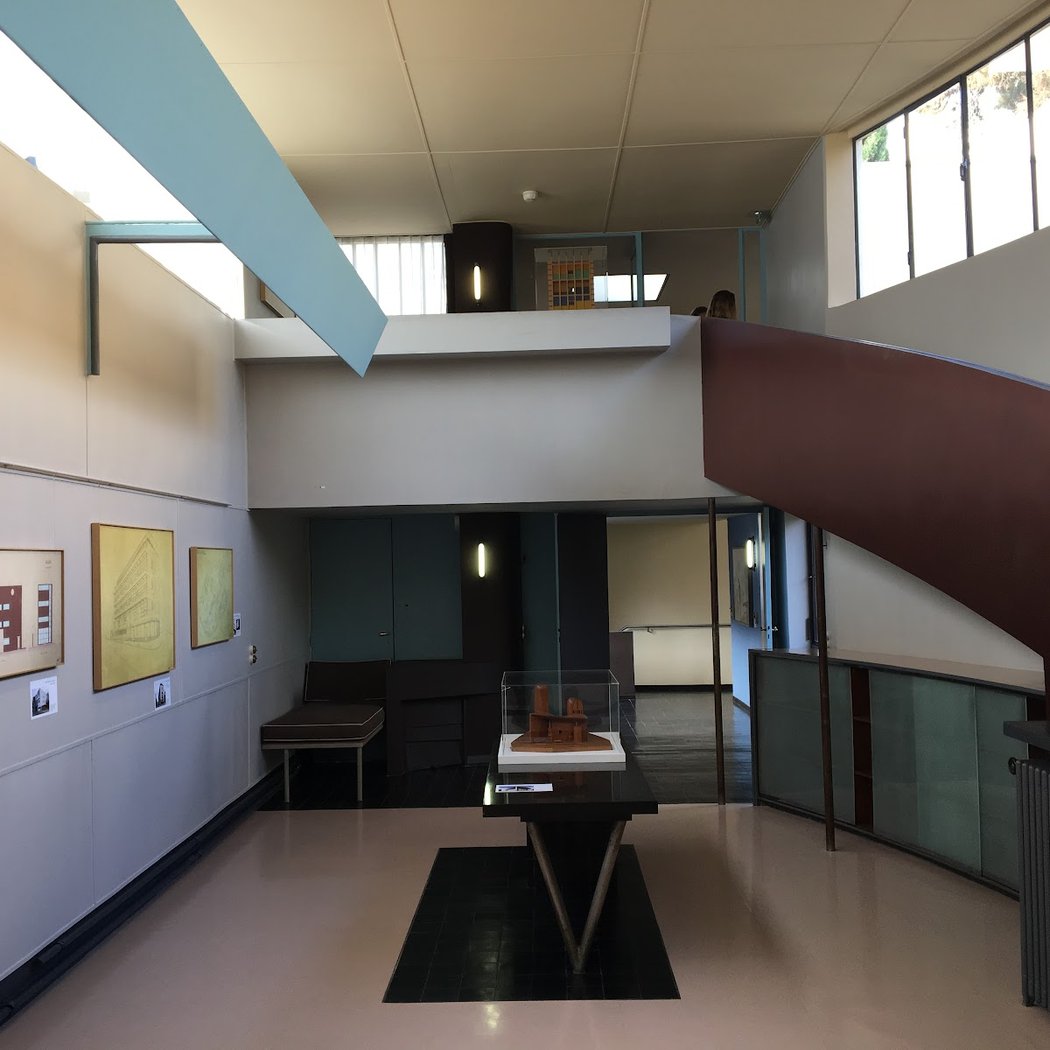 Fondation Le Corbusier 3