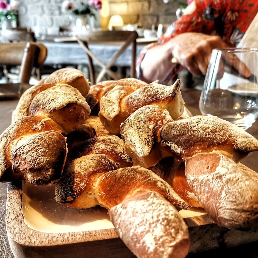 Baguette & French Breads Cooking Class 1