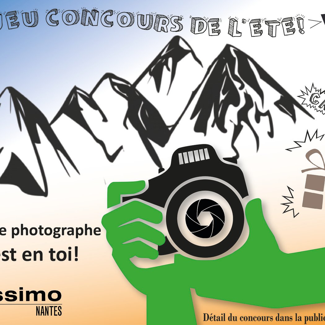 Concours Photo de l’été 1