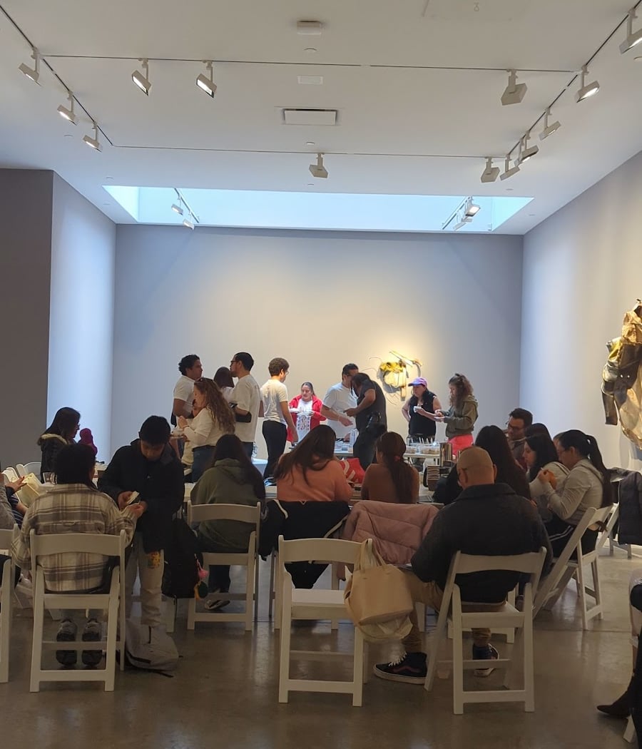 James Cohan Gallery 2