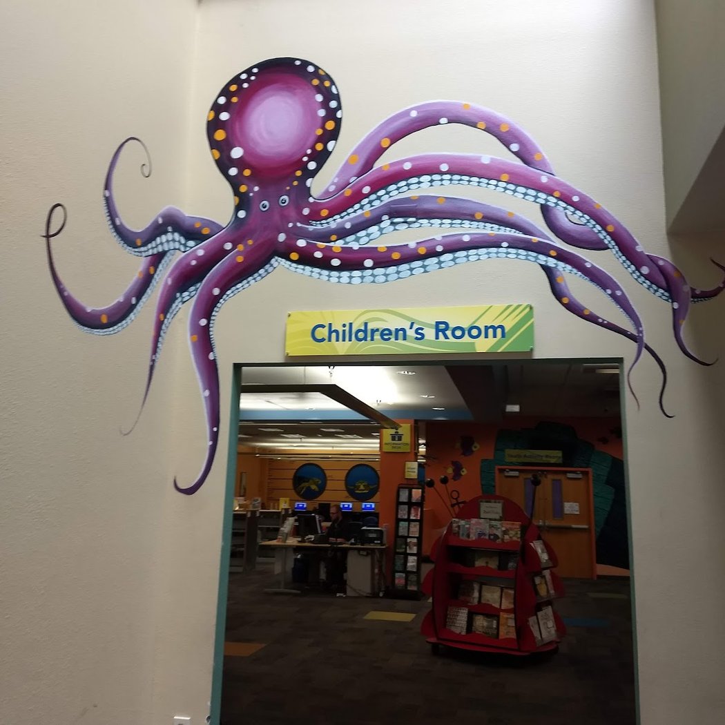 Main Library - Mesa Public Library 2