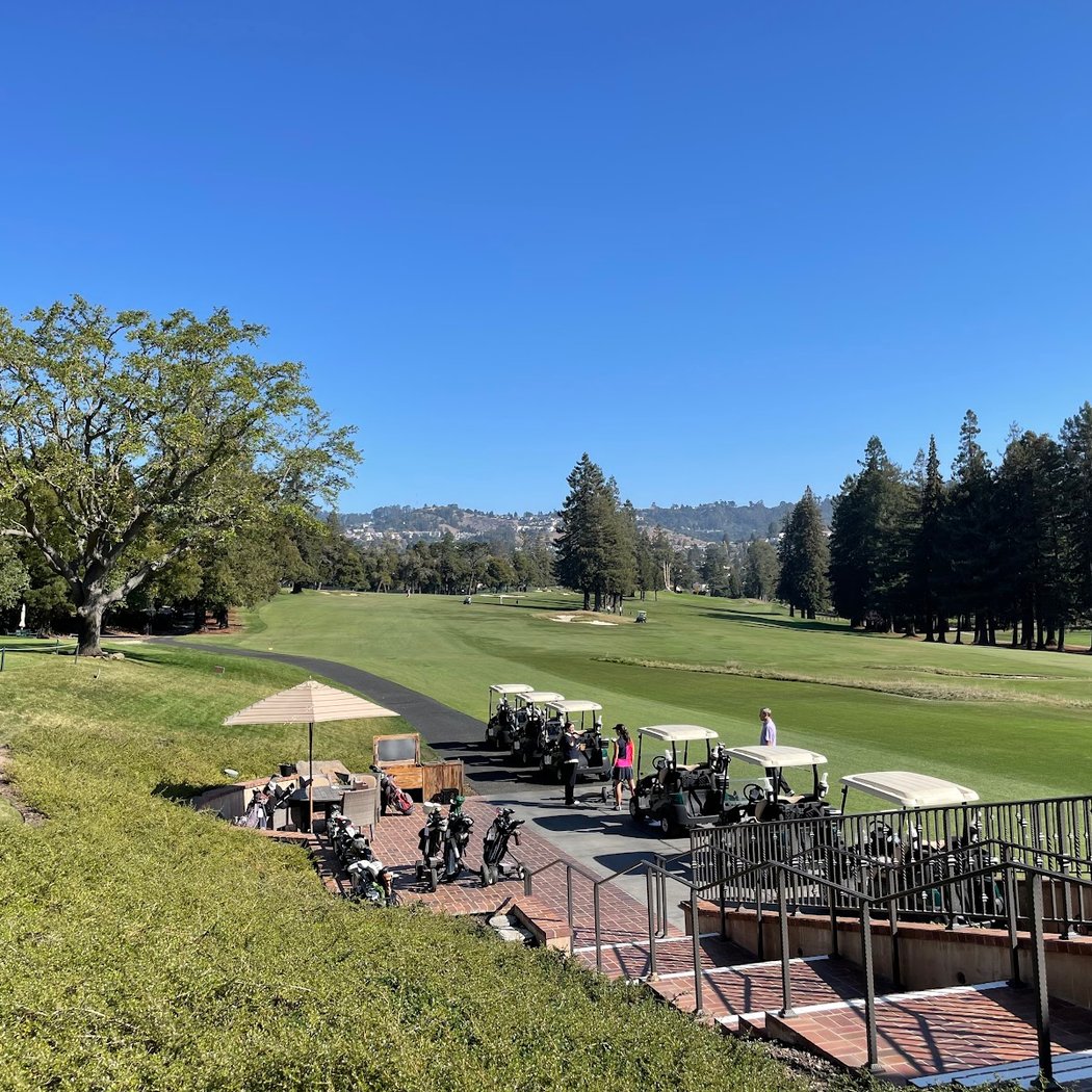 Claremont Country Club 1