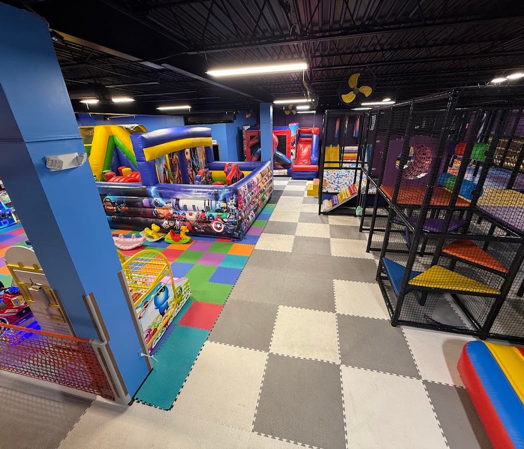 Oh My Gosh Playground 3