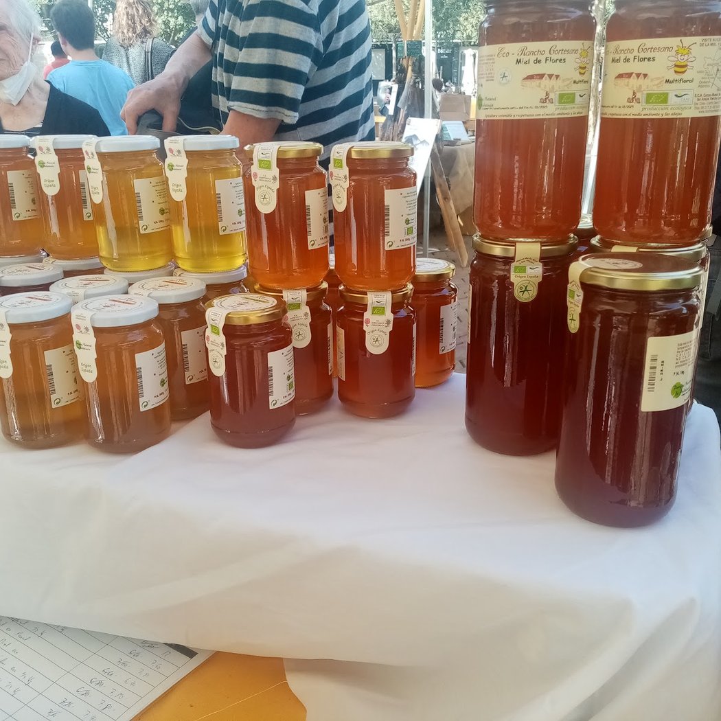 MERCADO DE PRODUCTORES ECOLÓGICOS Y LOCALES 3