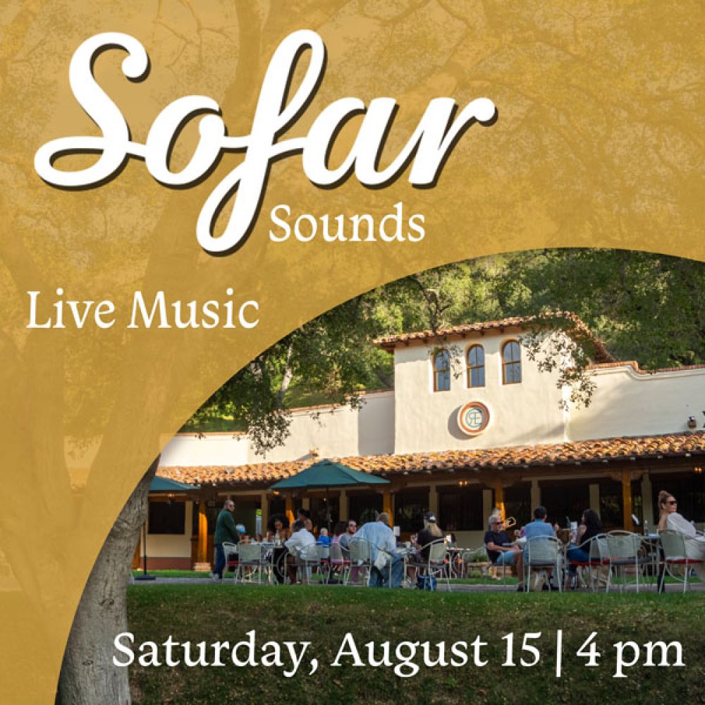Sofar Sounds 1