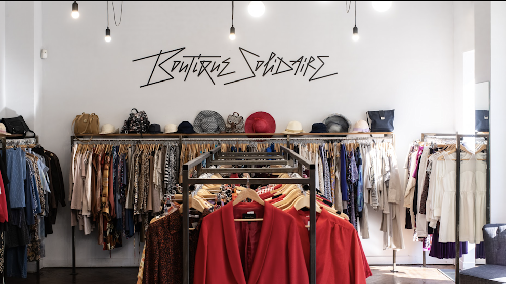 BIS Boutique Solidaire 1
