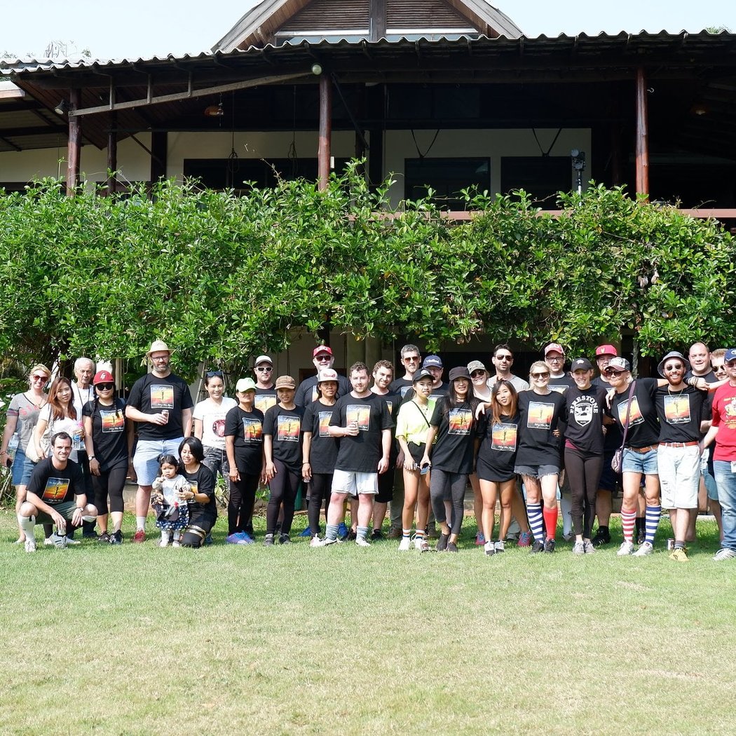 Colombo Hash House Harriers Weekly Run & Walk 3