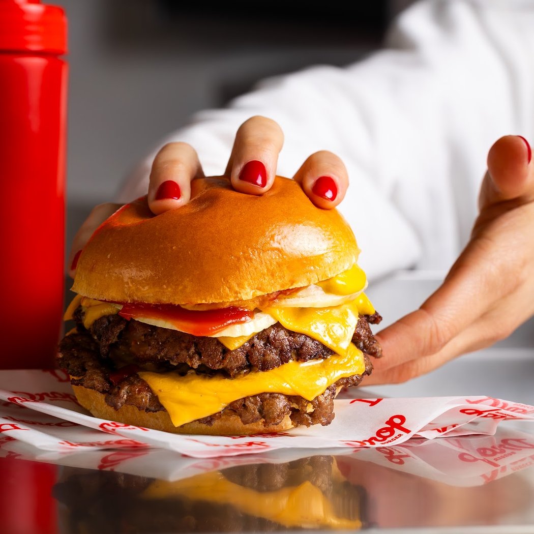 Drop Burger 1