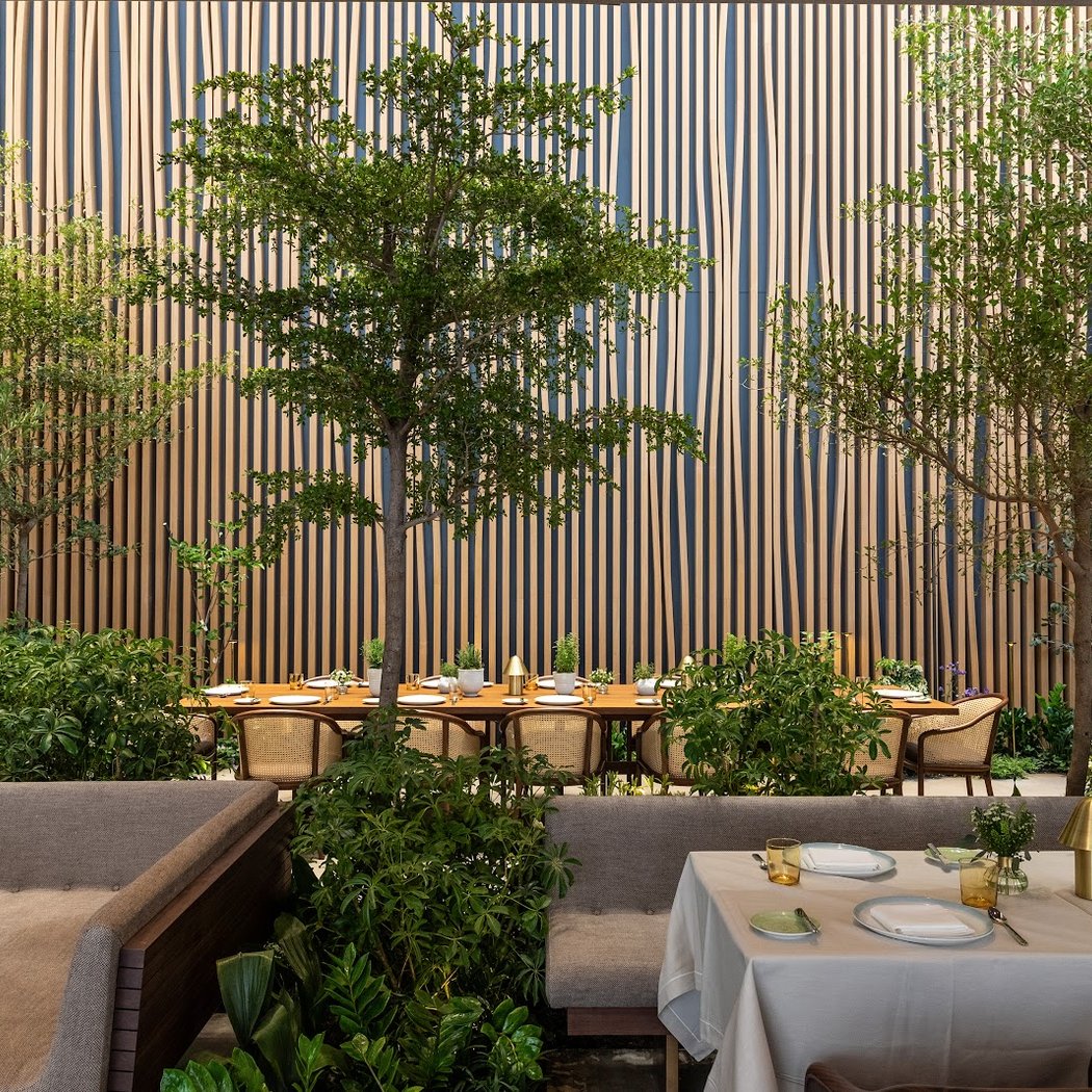 Le Pavillon 3