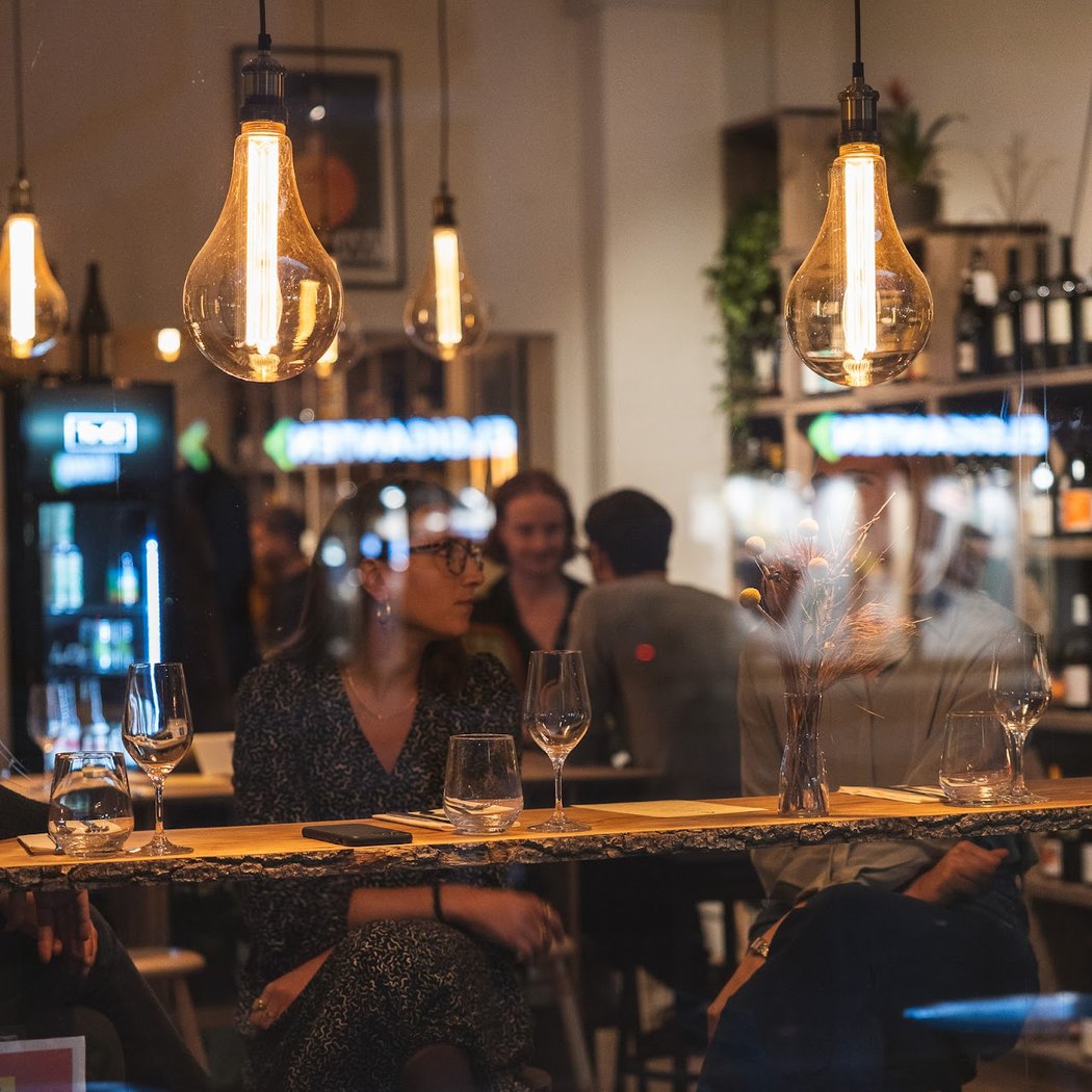ROOTS Vin Bar & Butik - Østerbro 2