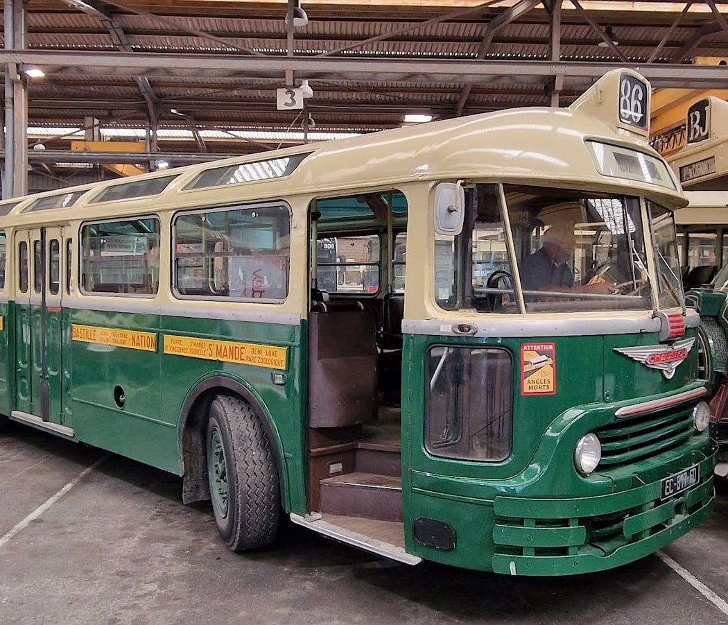 Musée des Transports Urbains de France 1