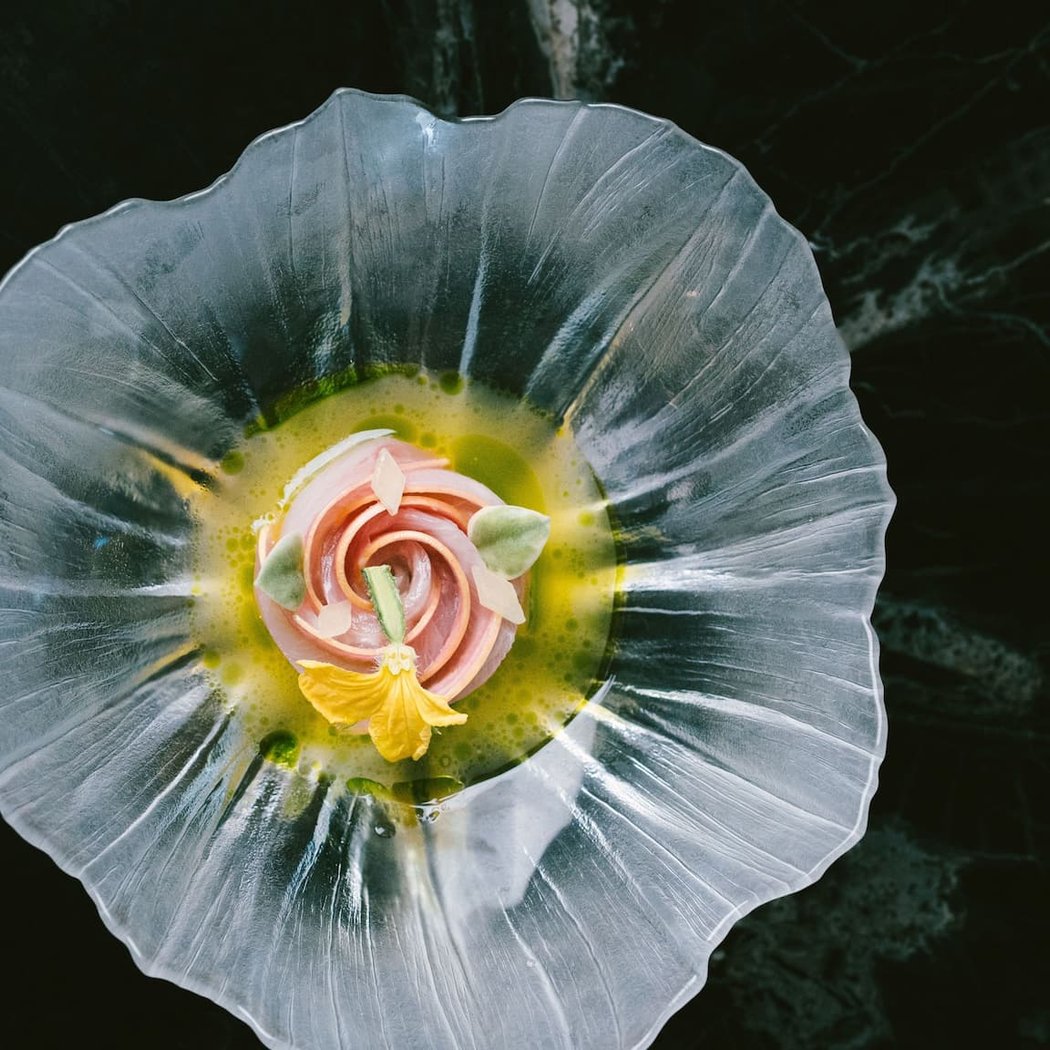 Laurent-Perrier x Auro Pairing Dinner 1
