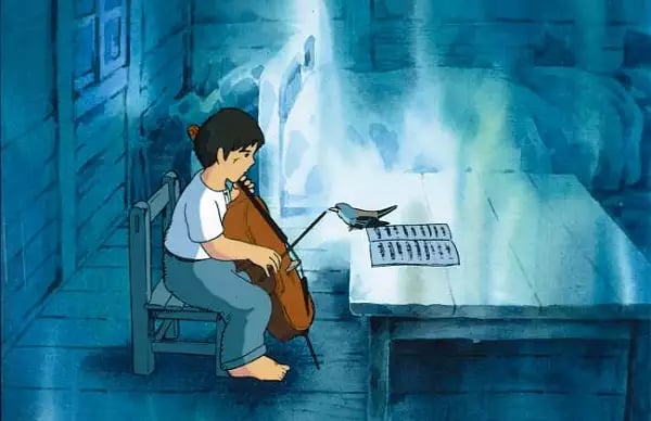 Film Screening – “Gauche the Cellist”