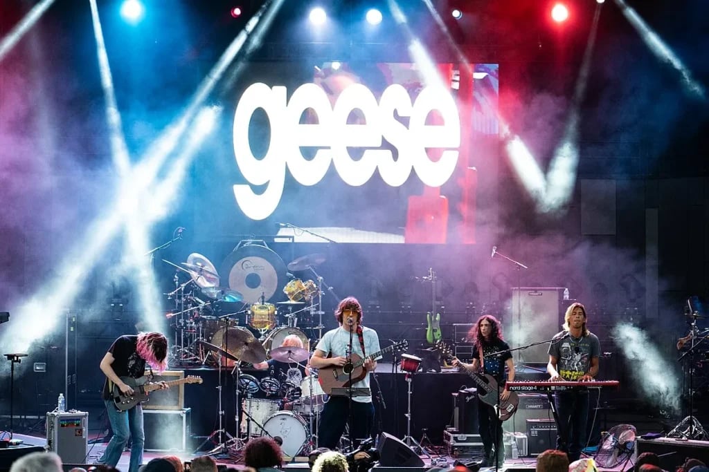 Goose – The Band 1