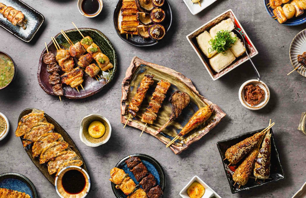 Yakitori Totto 1