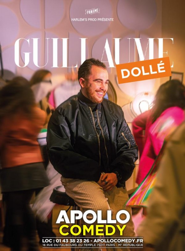 Guillaume Dollé : Alpha(e) 1
