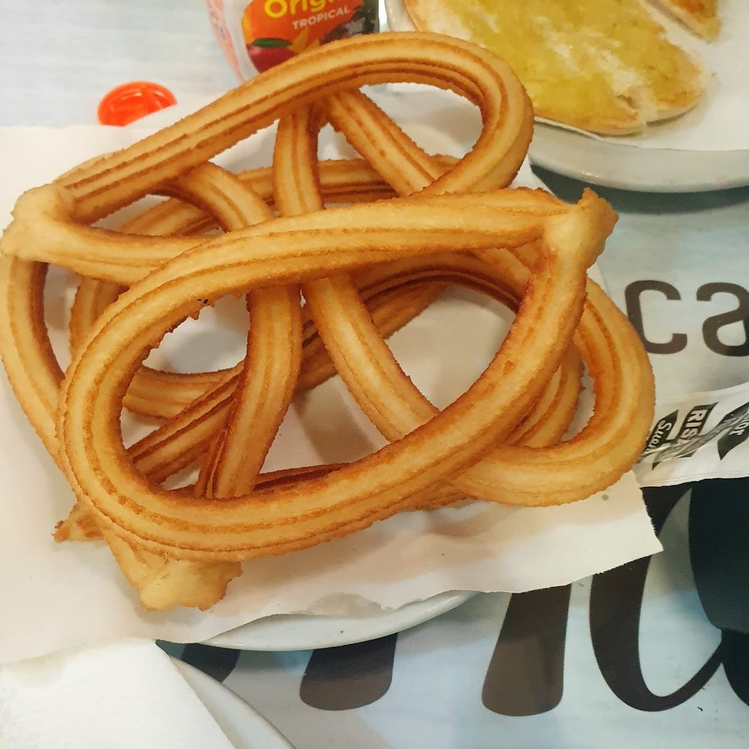 Churreria Chocolateria Mariqui 3