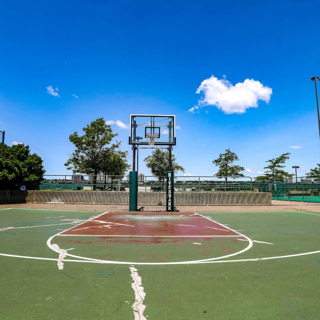 Basketball Courts 1
