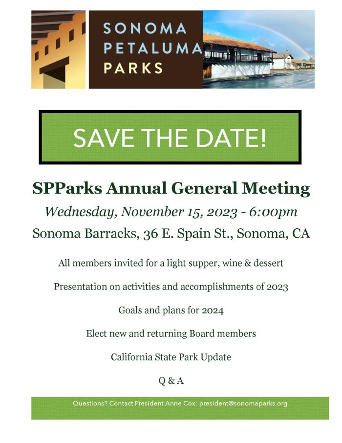 SPParks Members Annual General Meeting 1
