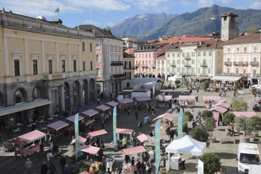 Mercato dei prodotti locali