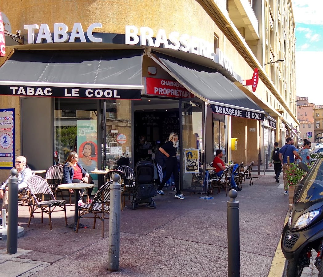 BAR TABAC PMU LE COOL 1