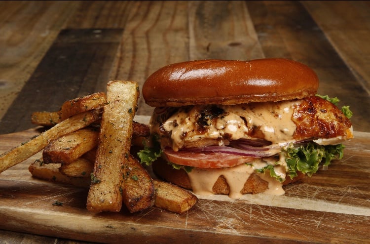 Chicken N Chips 1