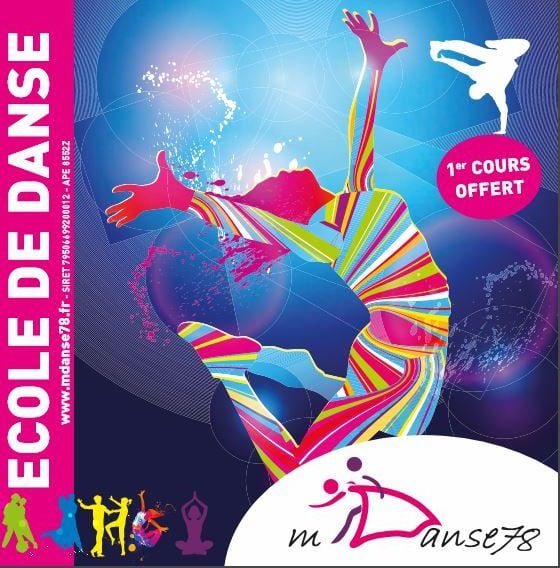 Initiations et découvertes toutes danses, grande tombola 1