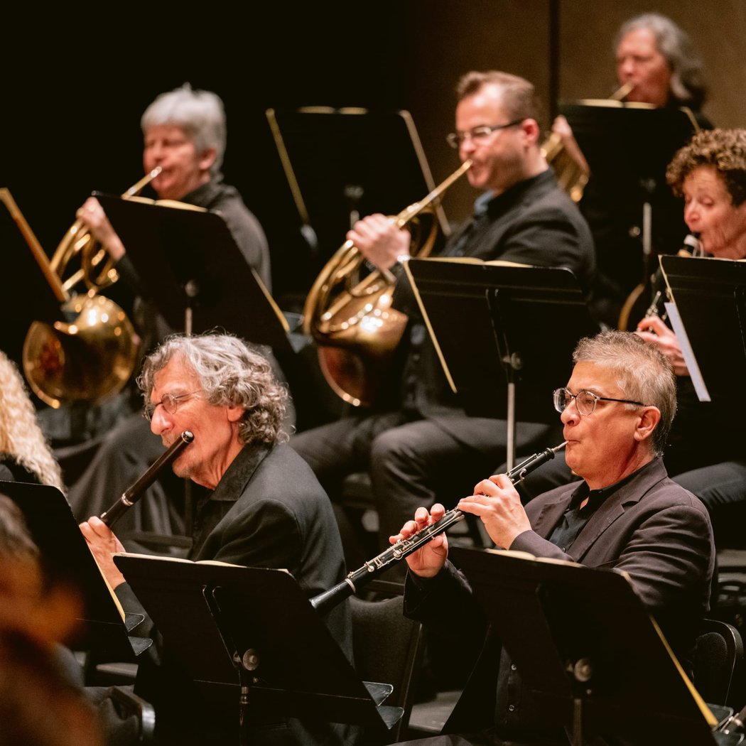 Philharmonia Baroque Orchestra & Chorale with Tarik O'Regan 1