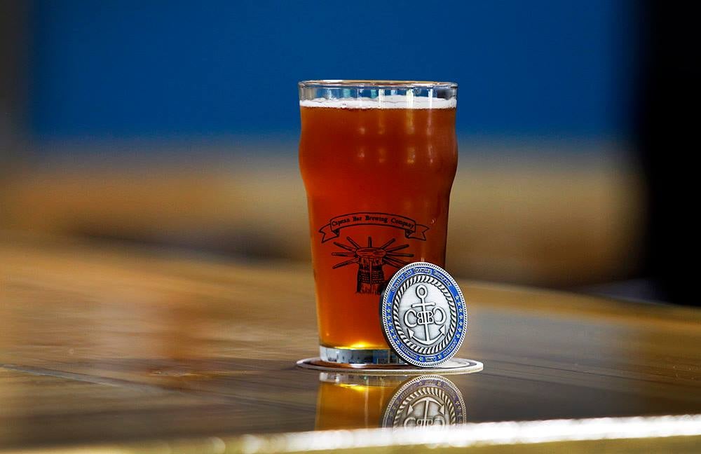 Capstan Bar Brewing Company 1