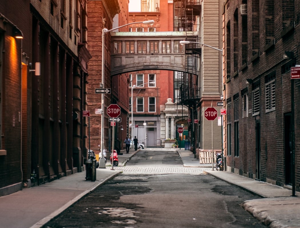Greenwich Village 1