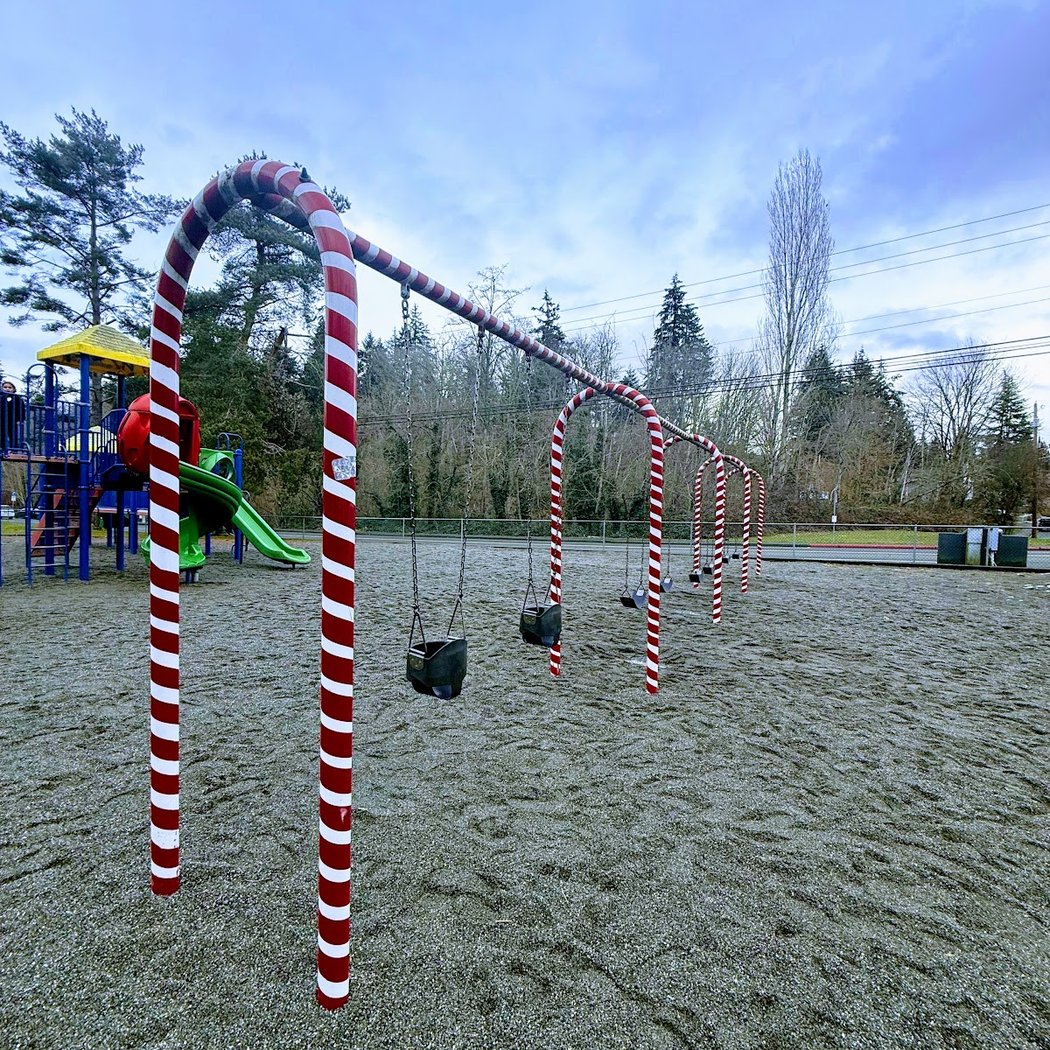 Terrace Creek Park "Candy Cane Park" 1