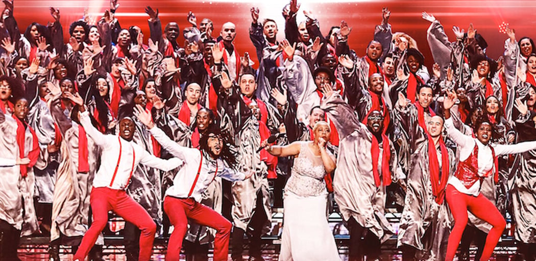 GOSPEL POUR 100 VOIX 1