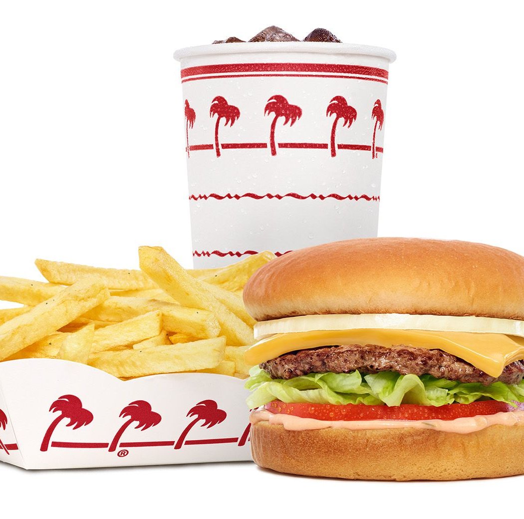 In-N-Out Burger 1
