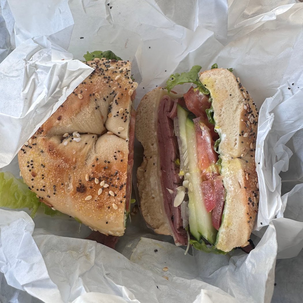 House of Bagels 1