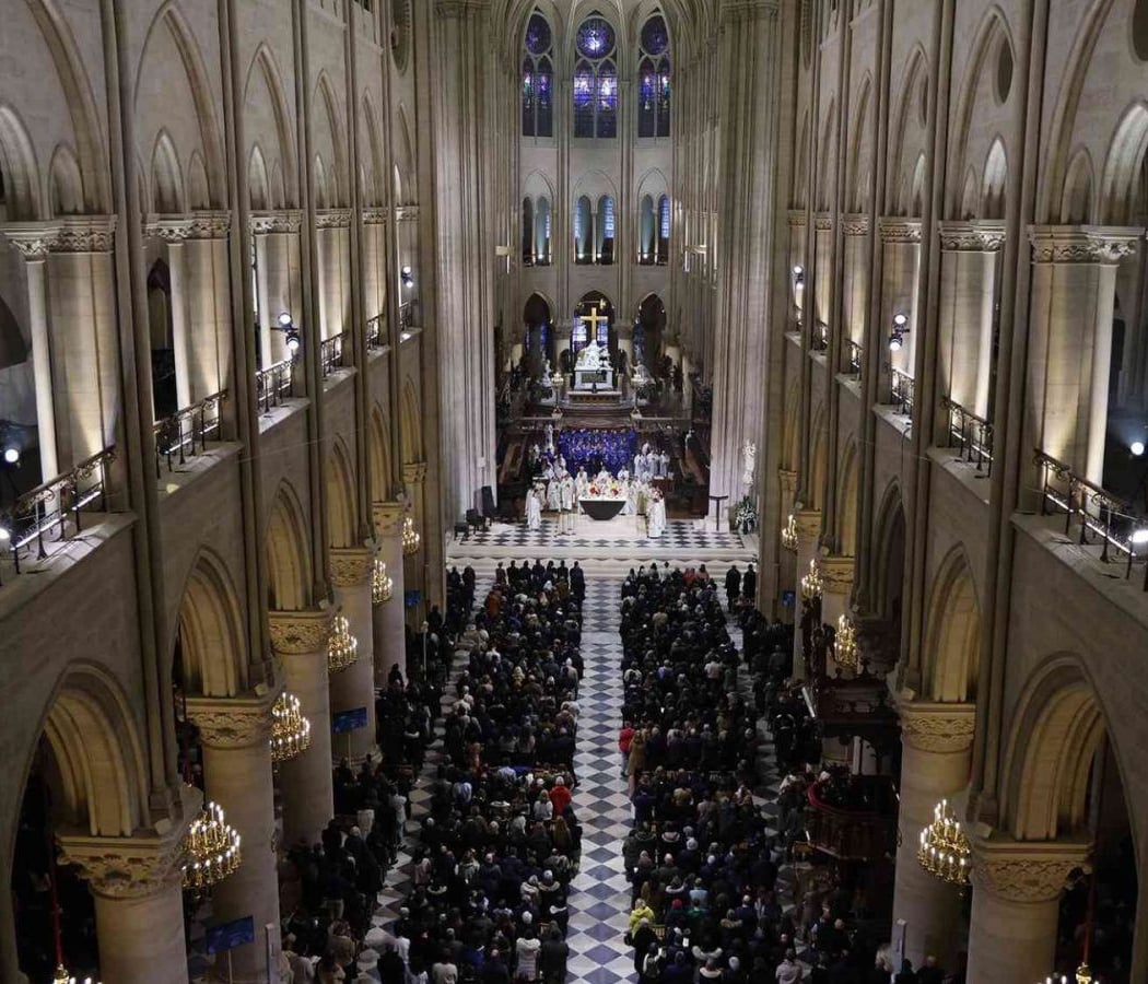 Notre-Dame Cathedral of Paris 3