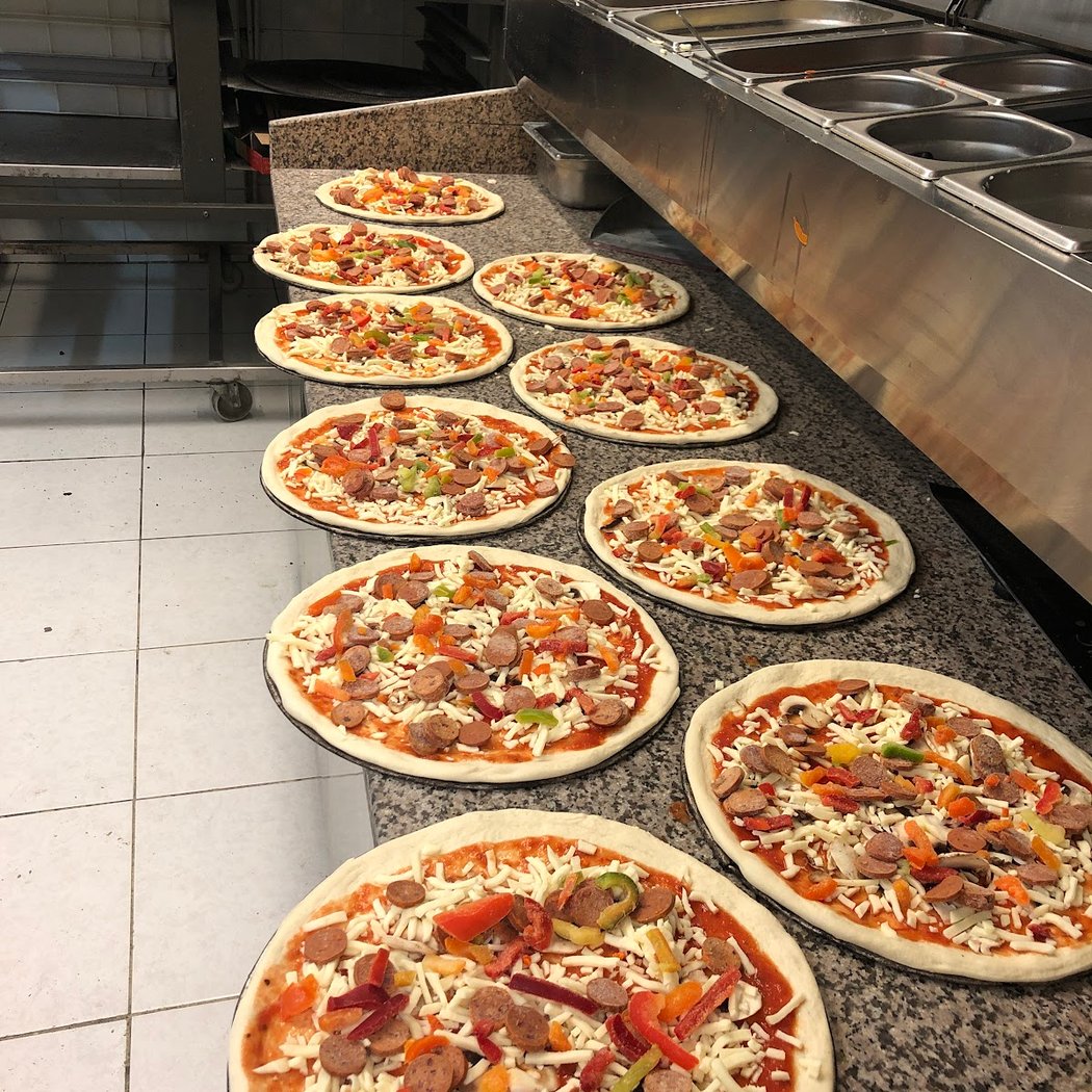 Sam Pizza 3