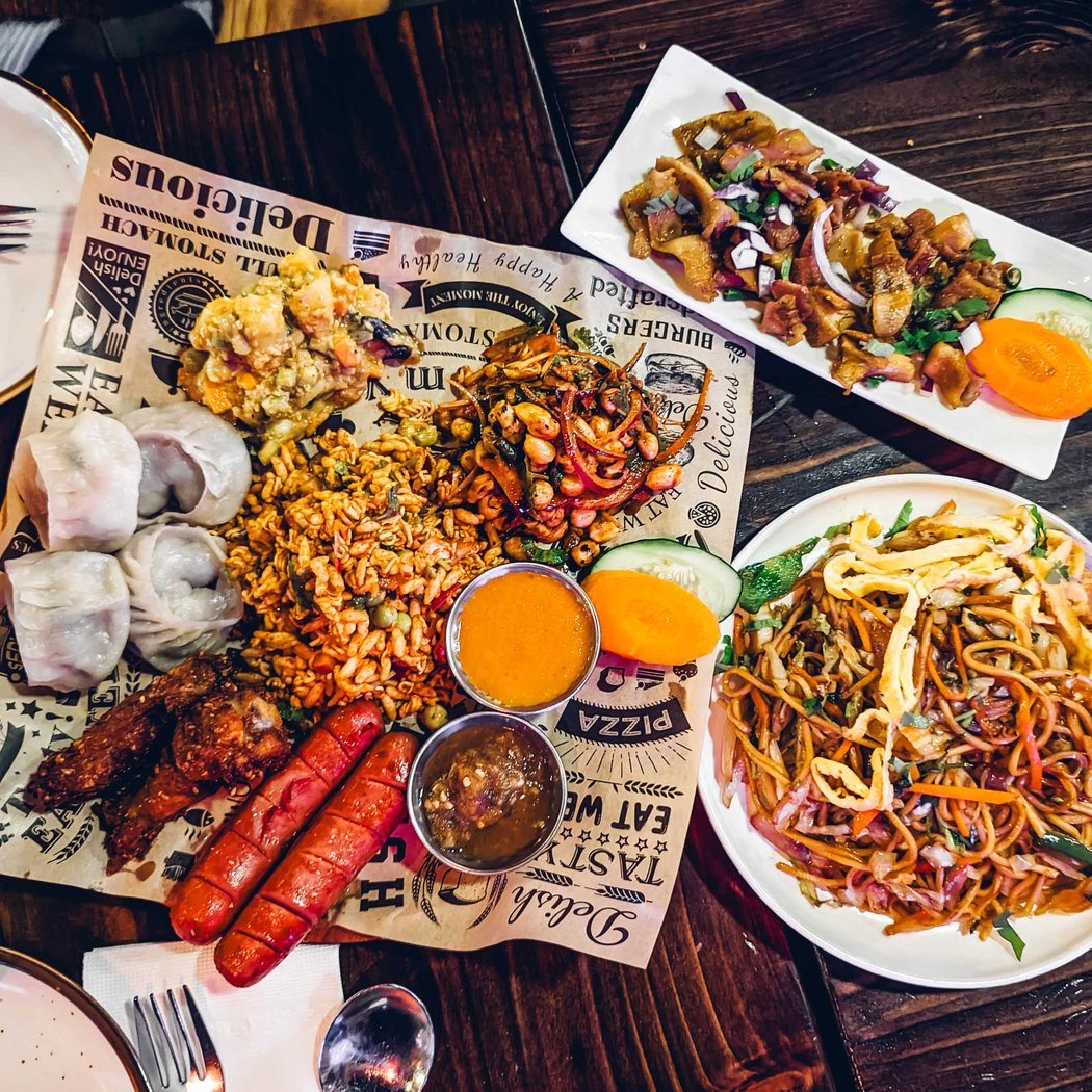 Nepali Momo Cafe 1