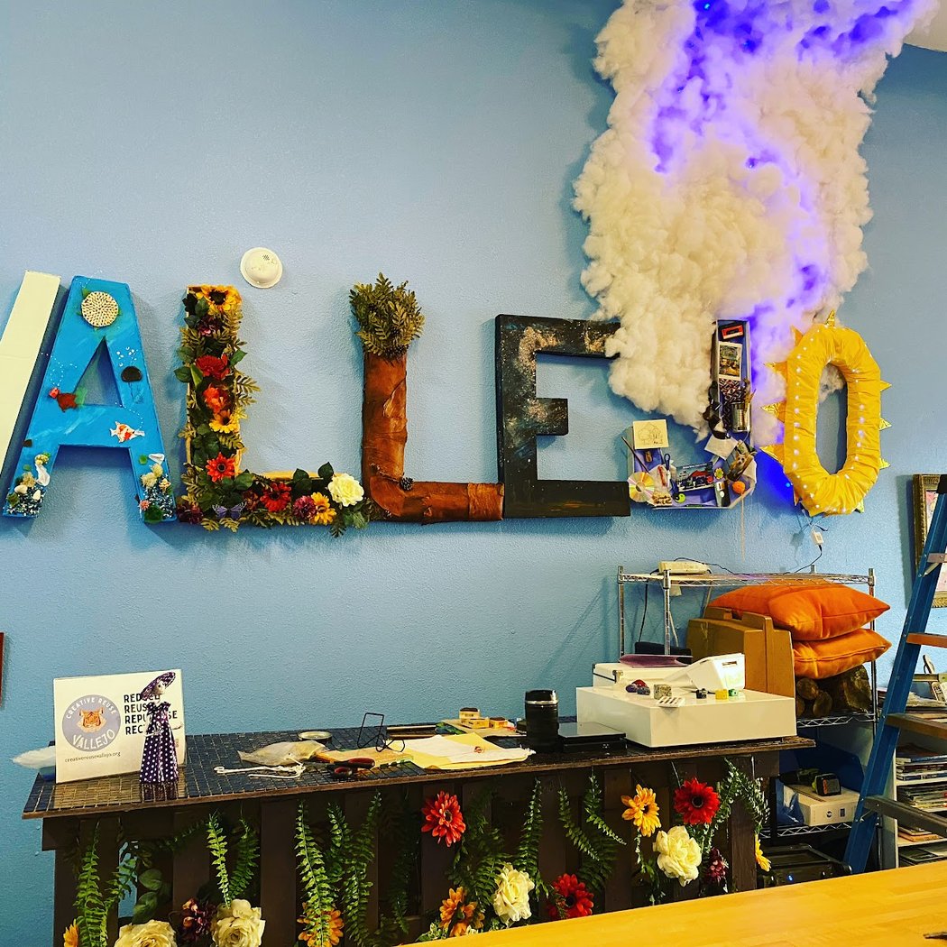 Creative Reuse of Vallejo 3
