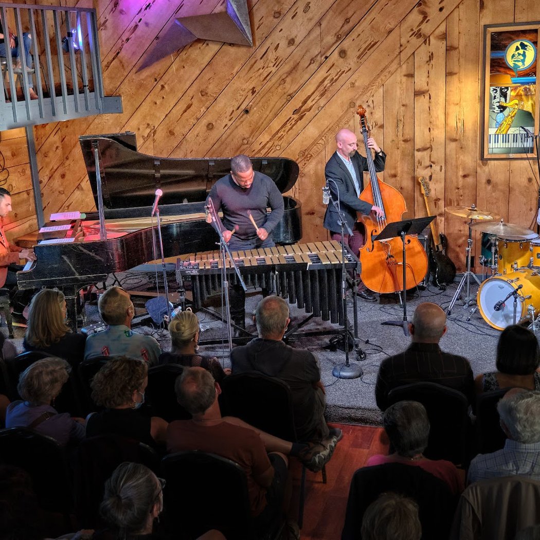 Bay Area Legend Noel Jewkes Quartet 2