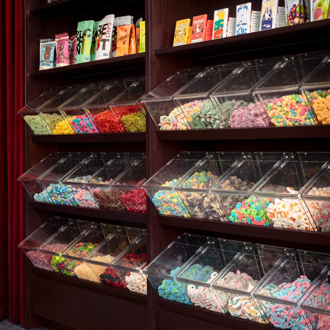 CANDOR Candy 3