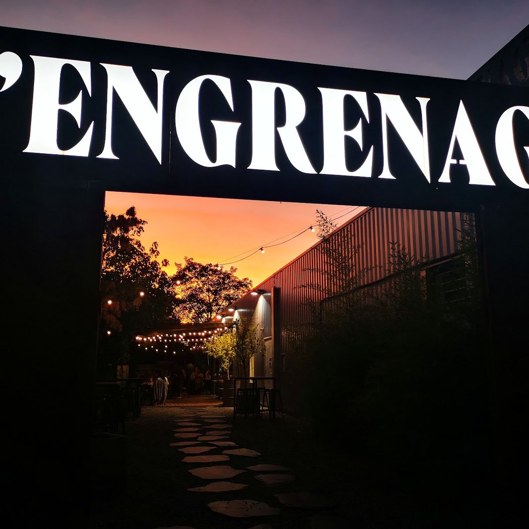 L'Engrenage 1
