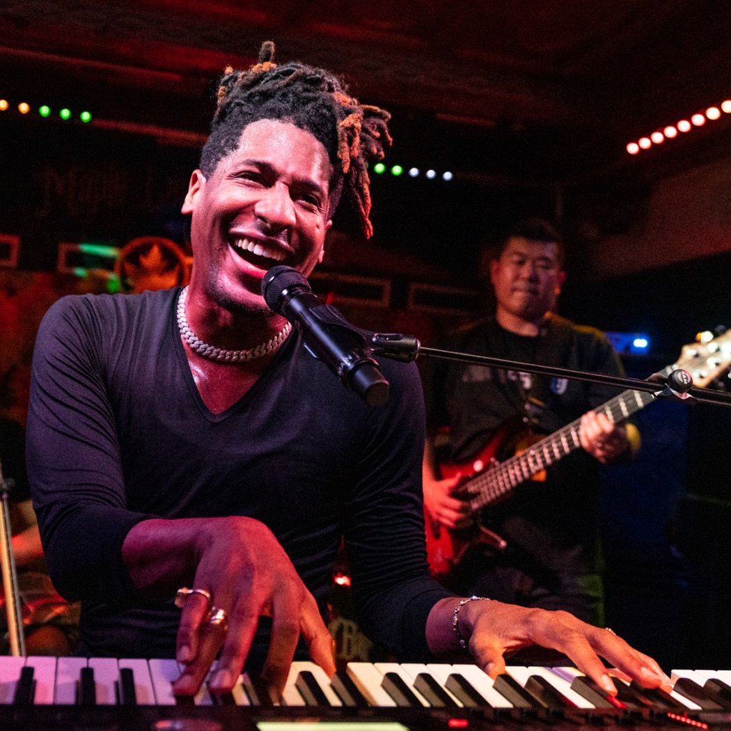Jon Batiste Live: A Fantastical Musical Journey 2