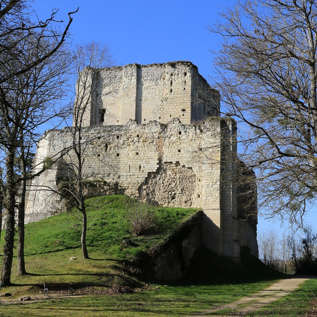 Château de Montrichard 4