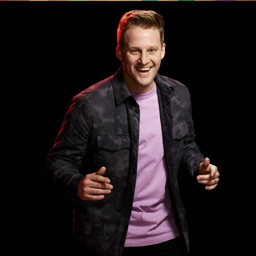 Wes Barker 2