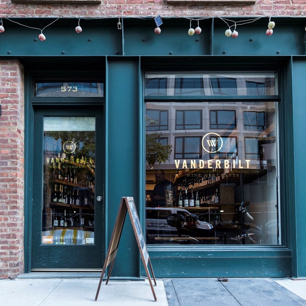 Vanderbilt Avenue Wine Merchants 2
