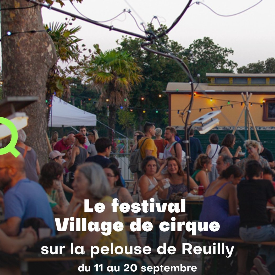 Village de cirque