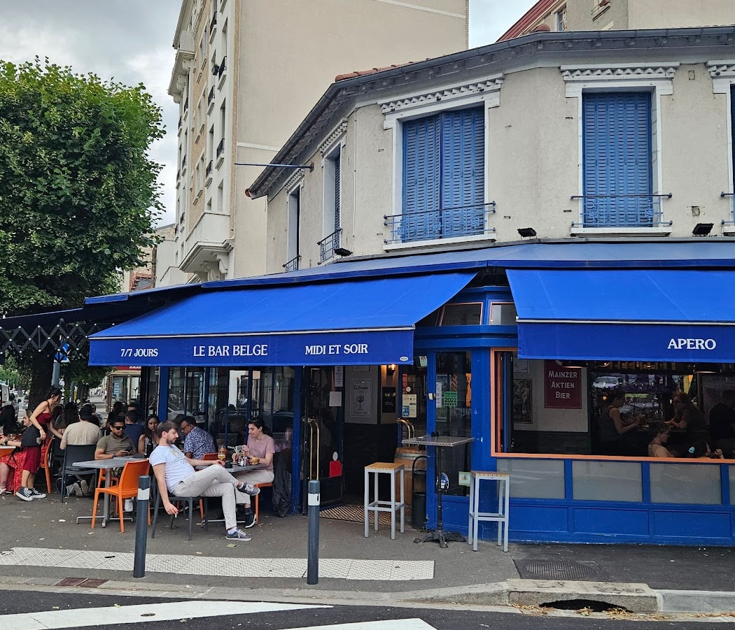Le Bar Belge 3