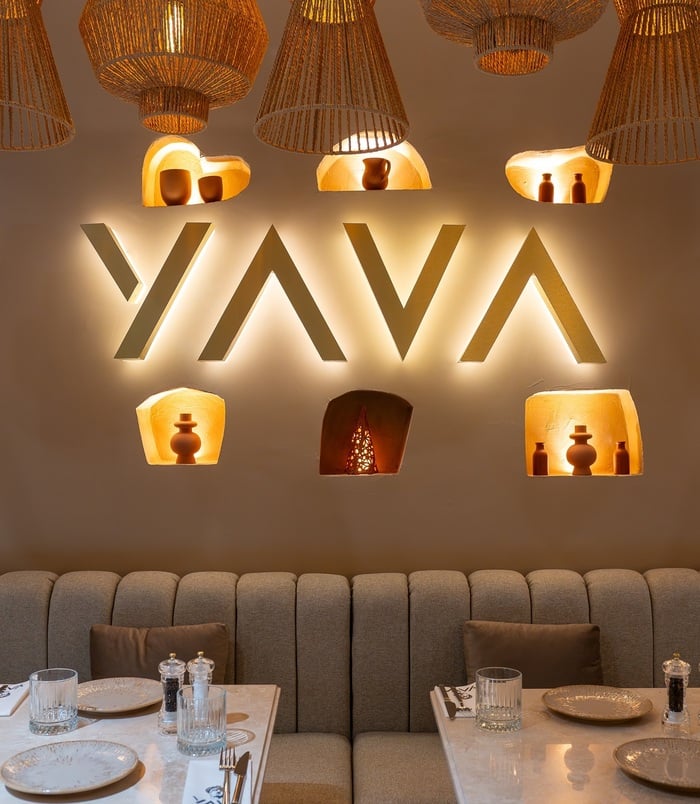 Yava Paris Restaurant 2