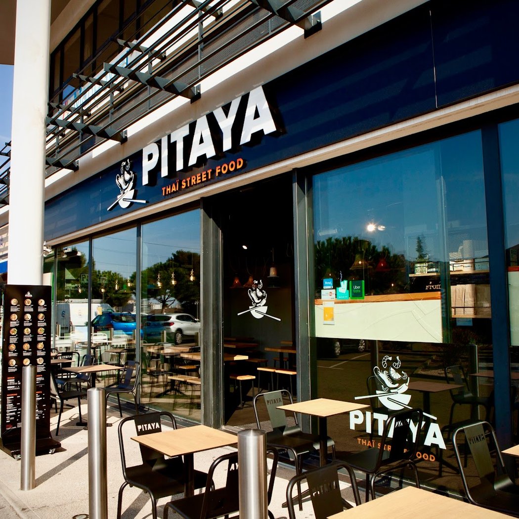 Pitaya Thaï Street Food 2