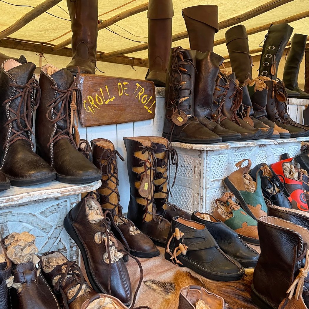 Provins Medieval Christmas Market 1